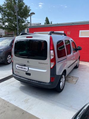 Renault Kangoo Extrem 1.5 DCI 90cv   - Foto 13