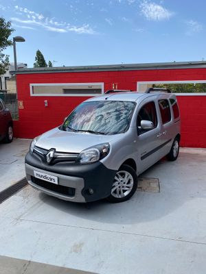 Renault Kangoo Extrem 1.5 DCI 90cv   - Foto 8