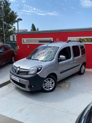 Renault Kangoo Extrem 1.5 DCI 90cv   - Foto 9