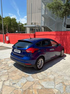 Ford Focus 1.6 TI-VCT 92kW PowerShift Trend  - Foto 12