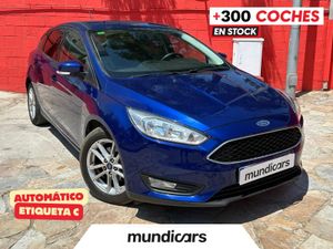 Ford Focus 1.6 TI-VCT 92kW PowerShift Trend  - Foto 2