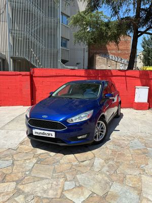 Ford Focus 1.6 TI-VCT 92kW PowerShift Trend  - Foto 5