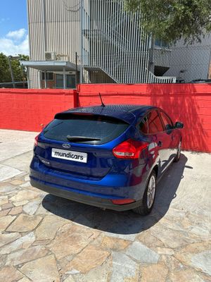 Ford Focus 1.6 TI-VCT 92kW PowerShift Trend  - Foto 15