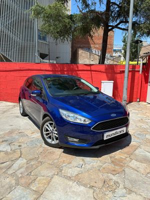 Ford Focus 1.6 TI-VCT 92kW PowerShift Trend  - Foto 10