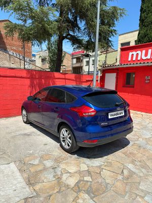 Ford Focus 1.6 TI-VCT 92kW PowerShift Trend  - Foto 14