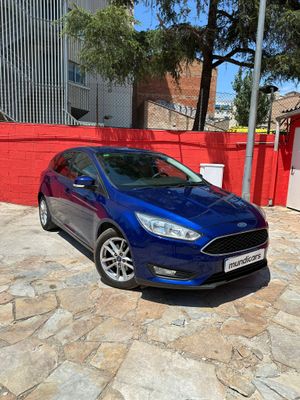 Ford Focus 1.6 TI-VCT 92kW PowerShift Trend  - Foto 6