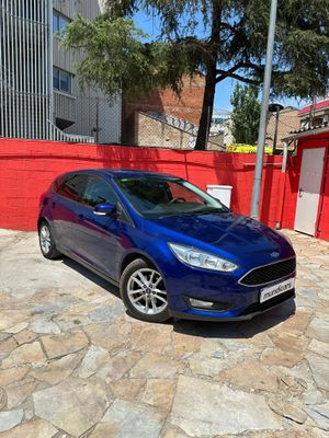 Ford Focus 1.6 TI-VCT 92kW PowerShift Trend  - Foto 11