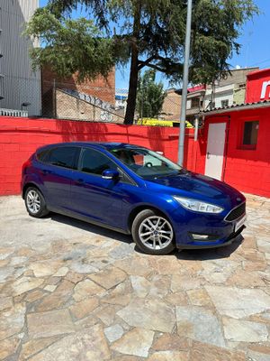 Ford Focus 1.6 TI-VCT 92kW PowerShift Trend  - Foto 7