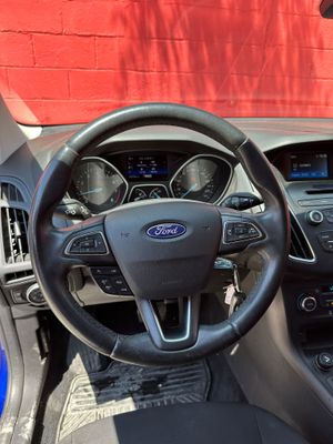 Ford Focus 1.6 TI-VCT 92kW PowerShift Trend  - Foto 17