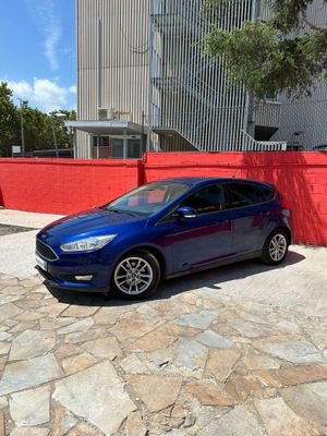 Ford Focus 1.6 TI-VCT 92kW PowerShift Trend  - Foto 3