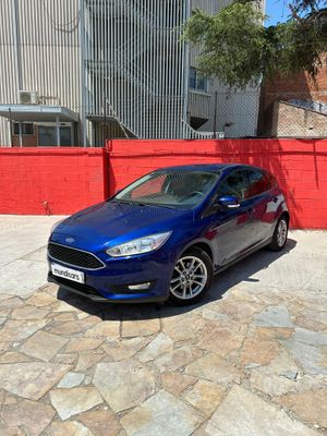 Ford Focus 1.6 TI-VCT 92kW PowerShift Trend  - Foto 4