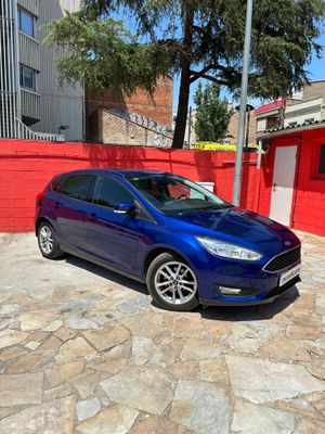 Ford Focus 1.6 TI-VCT 92kW PowerShift Trend  - Foto 8