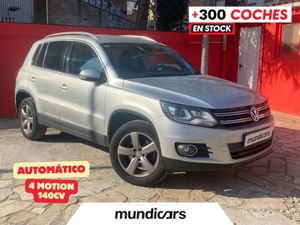 Volkswagen Tiguan 2.0 TDI 140cv DSG 4Motion Sport BMT  - Foto 2