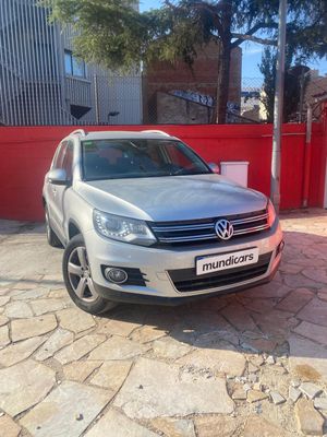 Volkswagen Tiguan 2.0 TDI 140cv DSG 4Motion Sport BMT  - Foto 7