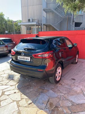 Nissan Qashqai dCi 96 kW (130 CV) XTRONIC ACENTA  - Foto 17