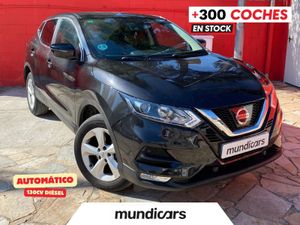 Nissan Qashqai dCi 96 kW (130 CV) XTRONIC ACENTA  - Foto 2