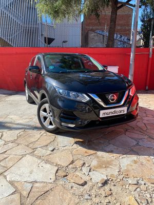 Nissan Qashqai dCi 96 kW (130 CV) XTRONIC ACENTA  - Foto 3