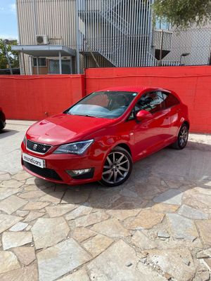 Seat Ibiza 1.2 TSI 105cv FR ITech 30 Aniversario  - Foto 8