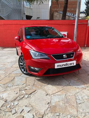 Seat Ibiza 1.2 TSI 105cv FR ITech 30 Aniversario  - Foto 4