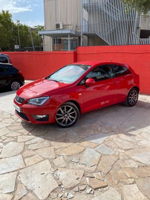 Seat Ibiza 1.2 TSI 105cv FR ITech 30 Aniversario  - Foto 7