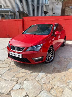 Seat Ibiza 1.2 TSI 105cv FR ITech 30 Aniversario  - Foto 5