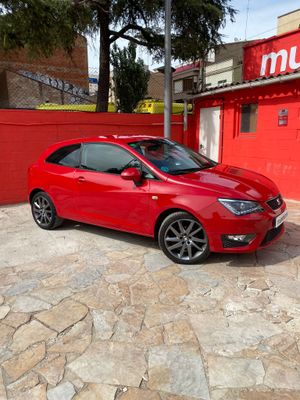 Seat Ibiza 1.2 TSI 105cv FR ITech 30 Aniversario  - Foto 6