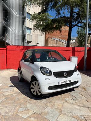 Smart Fortwo 1.0 52kW (71CV) S/S COUPE  - Foto 3