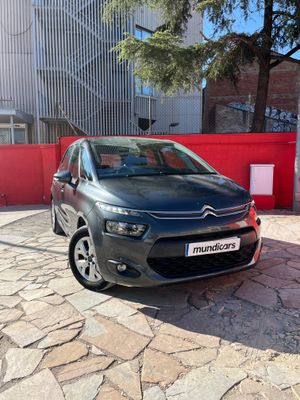 Citroën C4 Picasso PureTech 130 S&S 6v Live  - Foto 4