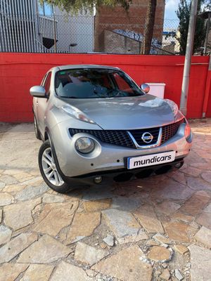 Nissan Juke 1.6 DIG-T TEKNA PREMIUM CVT 4X4  - Foto 3