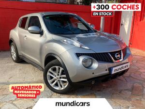 Nissan Juke 1.6 DIG-T TEKNA PREMIUM CVT 4X4  - Foto 2