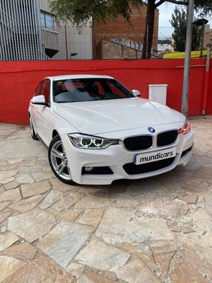 BMW Serie 3 316d M Sport   - Foto 3