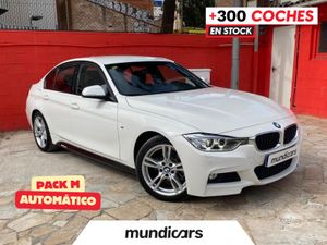 BMW Serie 3 316d M Sport   - Foto 2