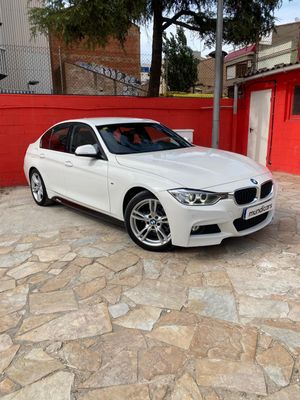 BMW Serie 3 316d M Sport   - Foto 4