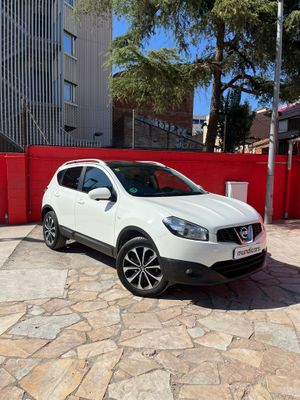 Nissan Qashqai 1.6 STOP&START TEKNA SPORT 4X2 18