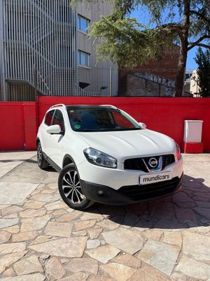 Nissan Qashqai 1.6 STOP&START TEKNA SPORT 4X2 18