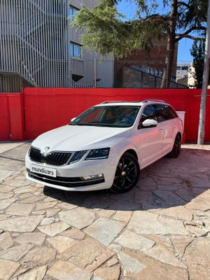 Skoda Octavia Combi 1.4 TSI 110KW (150CV) DSG Style  - Foto 11