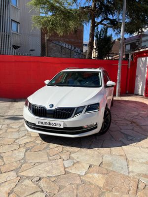 Skoda Octavia Combi 1.4 TSI 110KW (150CV) DSG Style  - Foto 7