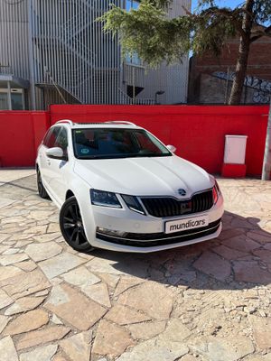 Skoda Octavia Combi 1.4 TSI 110KW (150CV) DSG Style  - Foto 6