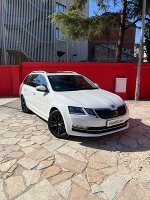 Skoda Octavia Combi 1.4 TSI 110KW (150CV) DSG Style  - Foto 4