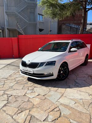 Skoda Octavia Combi 1.4 TSI 110KW (150CV) DSG Style  - Foto 9