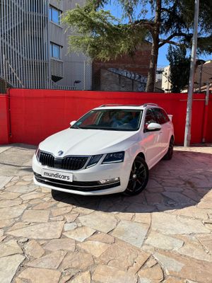 Skoda Octavia Combi 1.4 TSI 110KW (150CV) DSG Style  - Foto 8