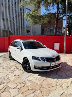 Skoda Octavia Combi 1.4 TSI 110KW (150CV) DSG Style  - Foto 3