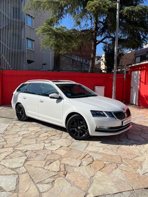 Skoda Octavia Combi 1.4 TSI 110KW (150CV) DSG Style  - Foto 5