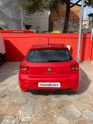 Seat Ibiza 1.0 MPI 59kW (80CV) Reference  - Foto 14