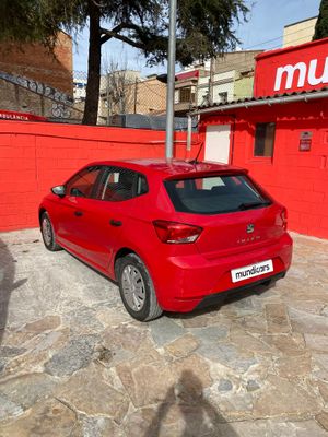 Seat Ibiza 1.0 MPI 59kW (80CV) Reference  - Foto 13