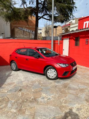 Seat Ibiza 1.0 MPI 59kW (80CV) Reference  - Foto 9