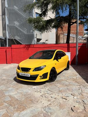 Seat Ibiza SC 1.4 TSI 180cv Cupra DSG  - Foto 9