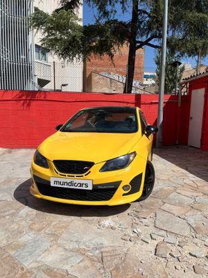 Seat Ibiza SC 1.4 TSI 180cv Cupra DSG  - Foto 6