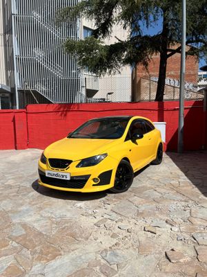 Seat Ibiza SC 1.4 TSI 180cv Cupra DSG  - Foto 10