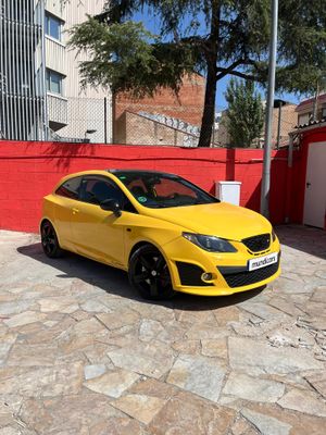 Seat Ibiza SC 1.4 TSI 180cv Cupra DSG  - Foto 4